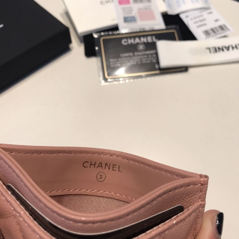 Chanel Wallet Purse